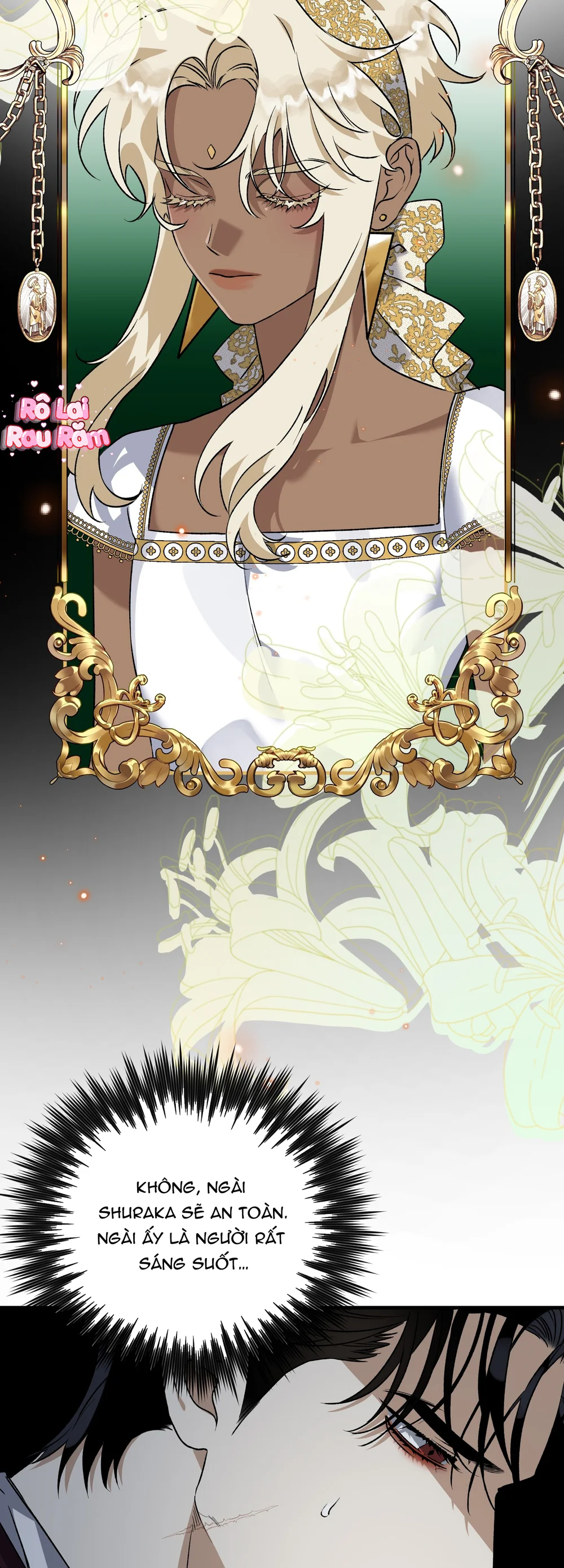 ĐOÁ HOA GIỮA ĐÊM TRẮNG Chapter 7 Trang 29