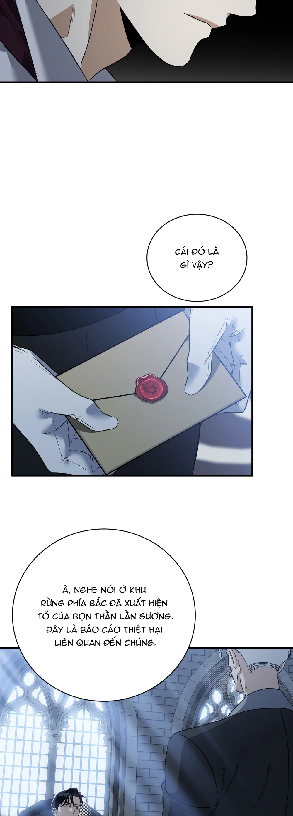 ĐOÁ HOA GIỮA ĐÊM TRẮNG Chapter 7 Trang 30