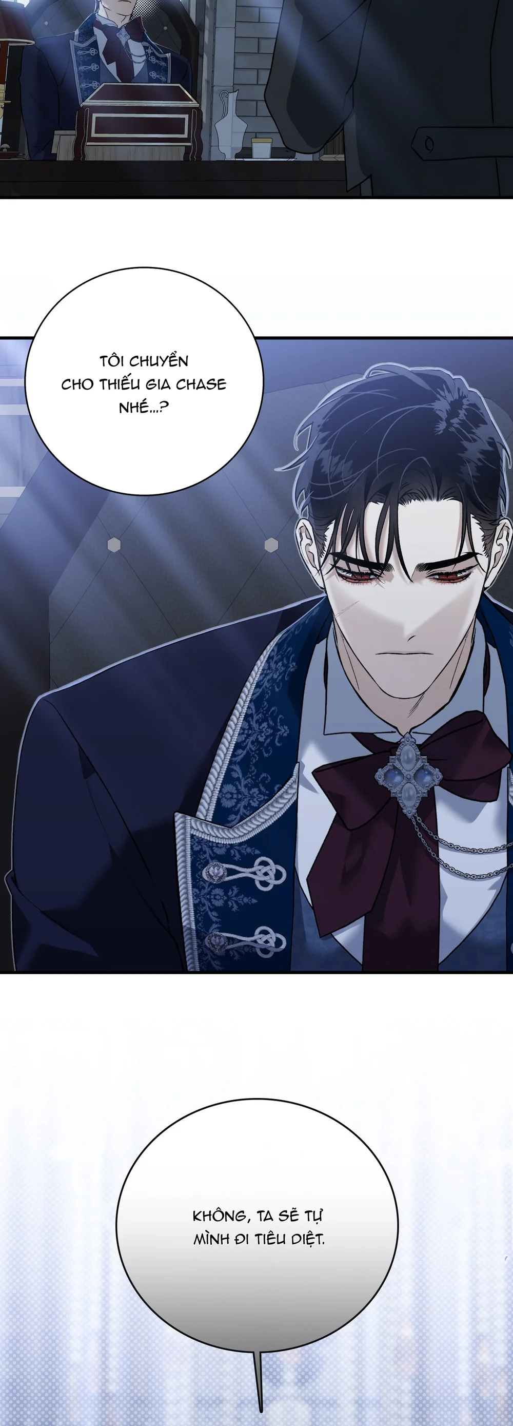 ĐOÁ HOA GIỮA ĐÊM TRẮNG Chapter 7 Trang 31