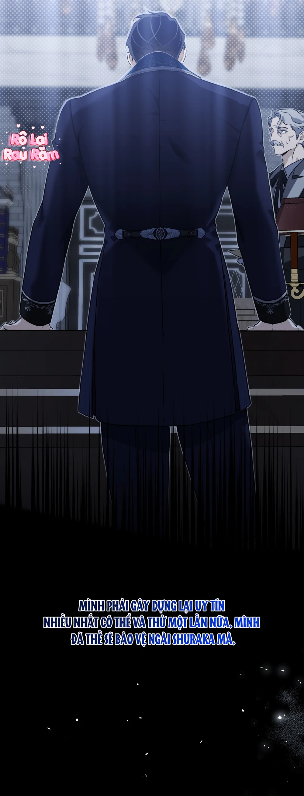 ĐOÁ HOA GIỮA ĐÊM TRẮNG Chapter 7 Trang 32