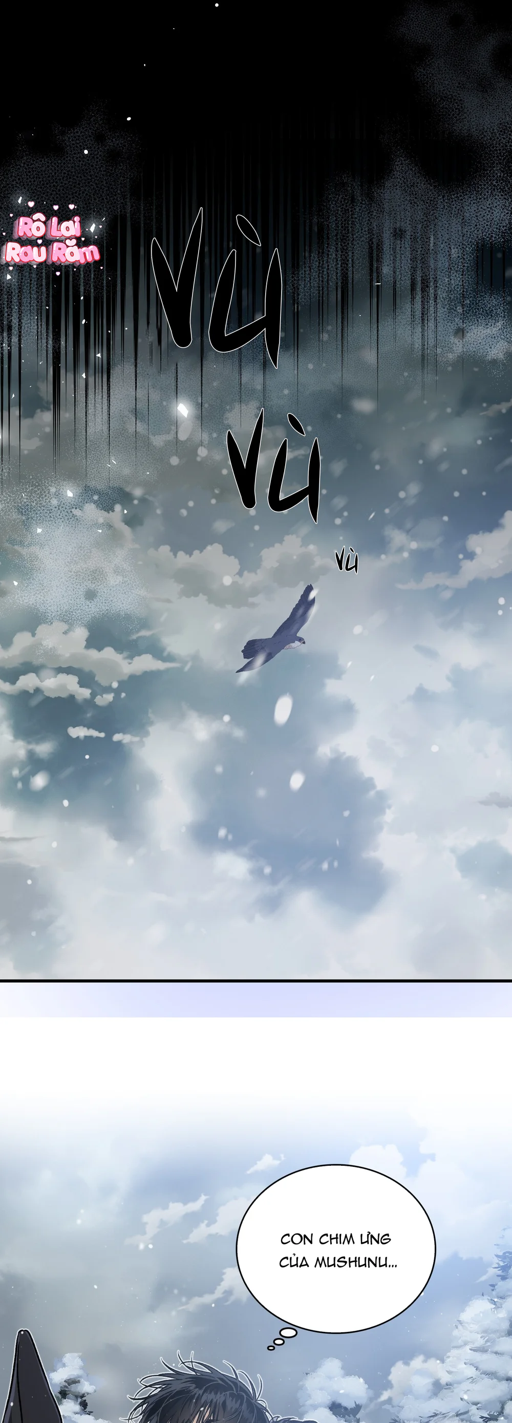 ĐOÁ HOA GIỮA ĐÊM TRẮNG Chapter 7 Trang 33