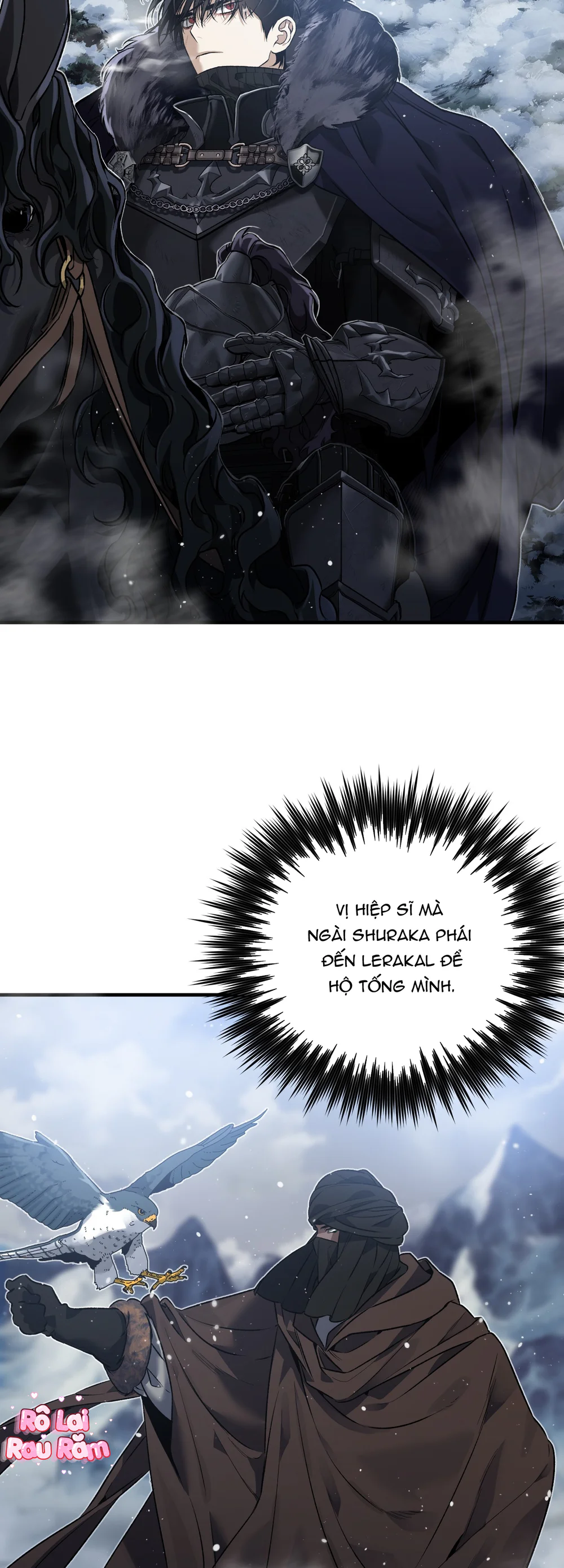 ĐOÁ HOA GIỮA ĐÊM TRẮNG Chapter 7 Trang 34