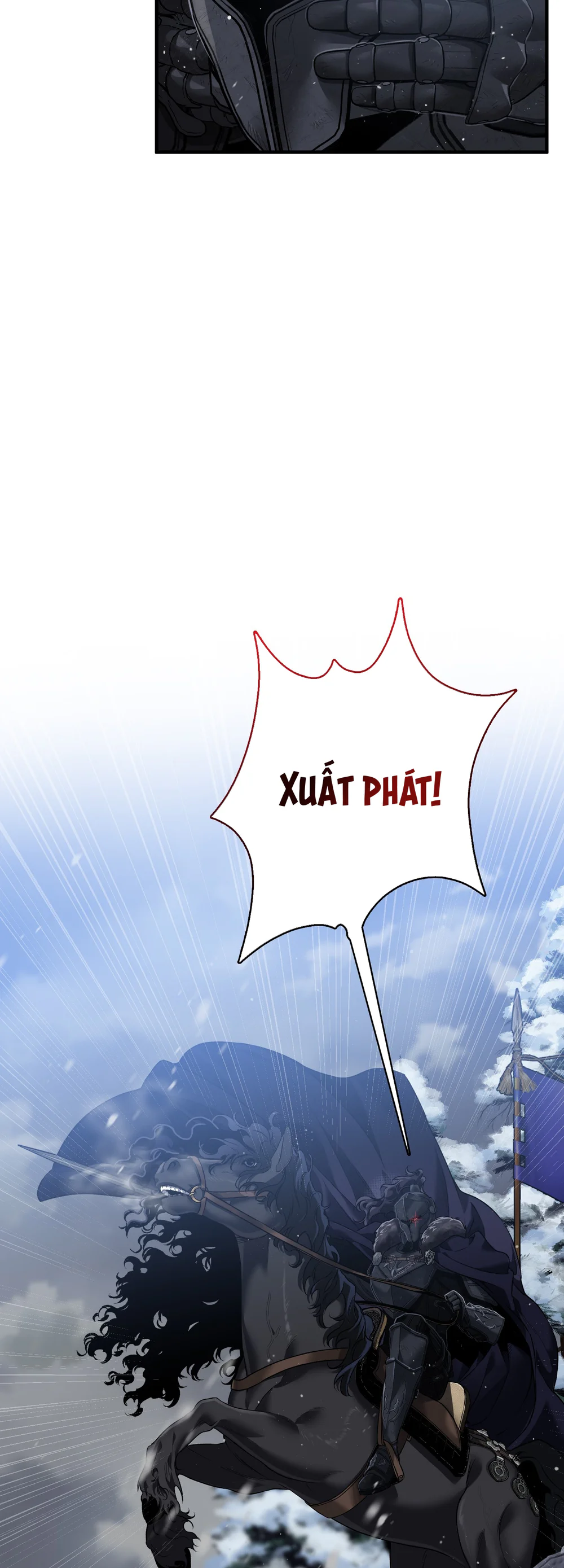 ĐOÁ HOA GIỮA ĐÊM TRẮNG Chapter 7 Trang 36