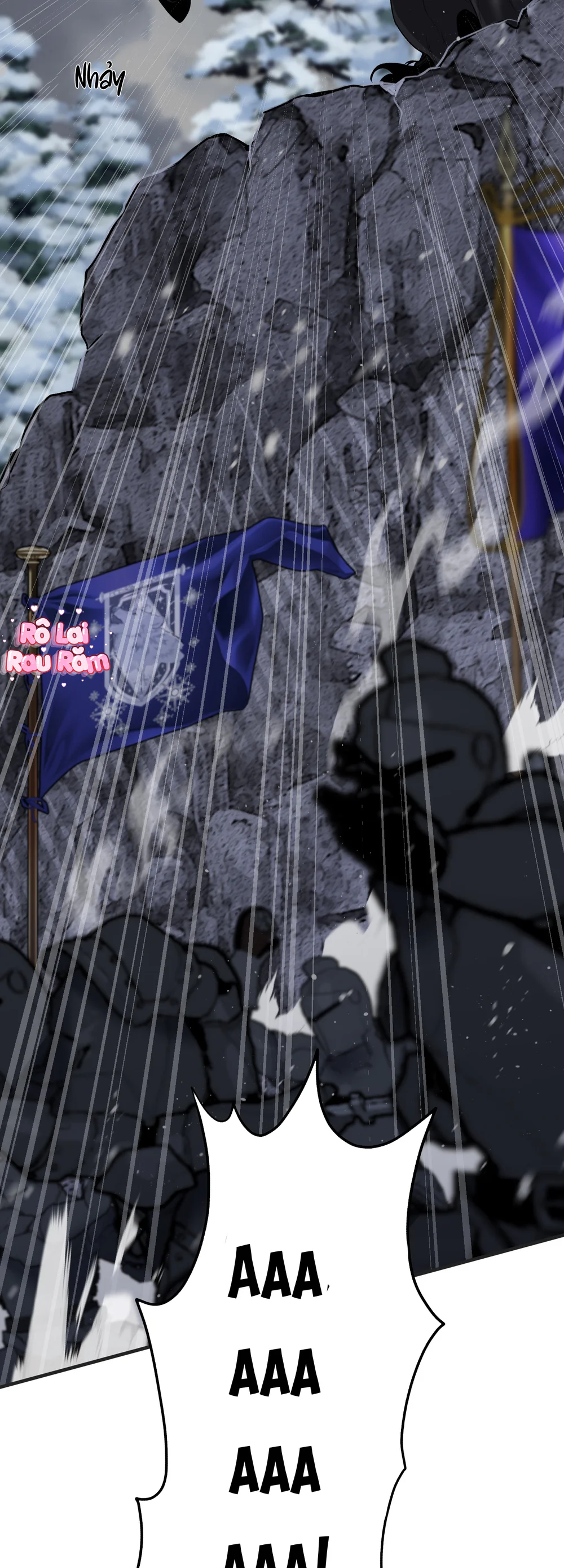 ĐOÁ HOA GIỮA ĐÊM TRẮNG Chapter 7 Trang 37