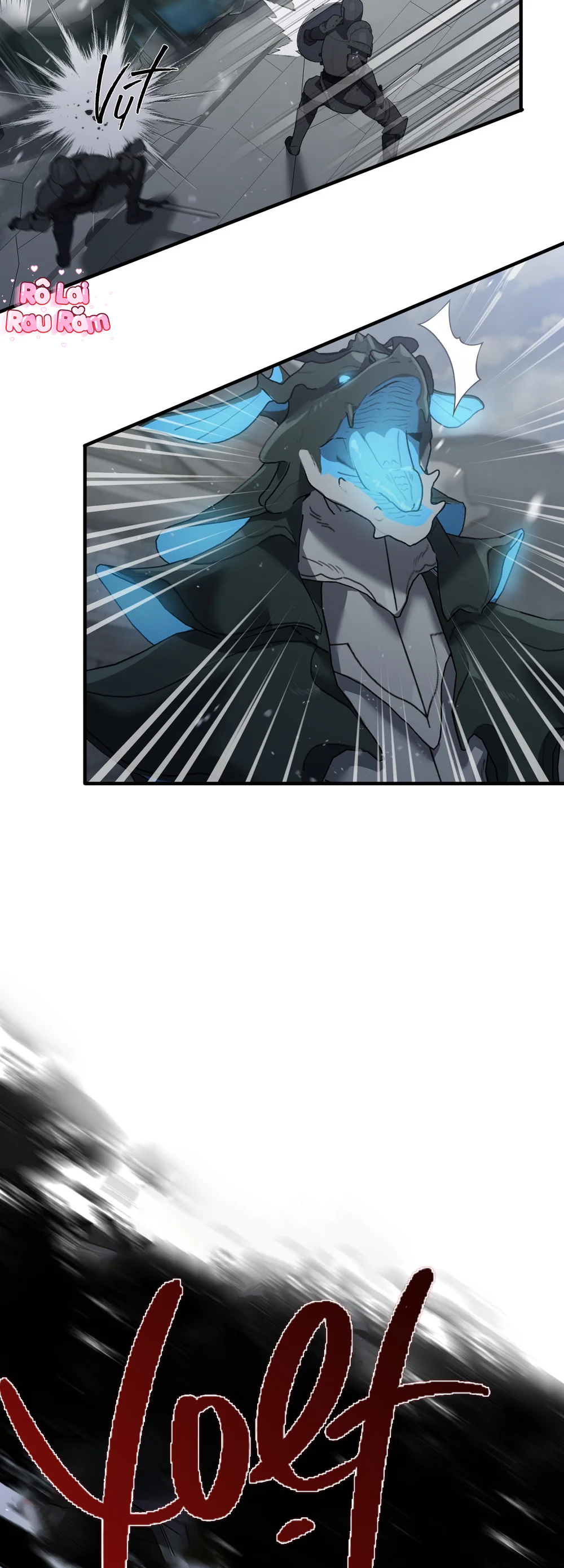 ĐOÁ HOA GIỮA ĐÊM TRẮNG Chapter 7 Trang 39