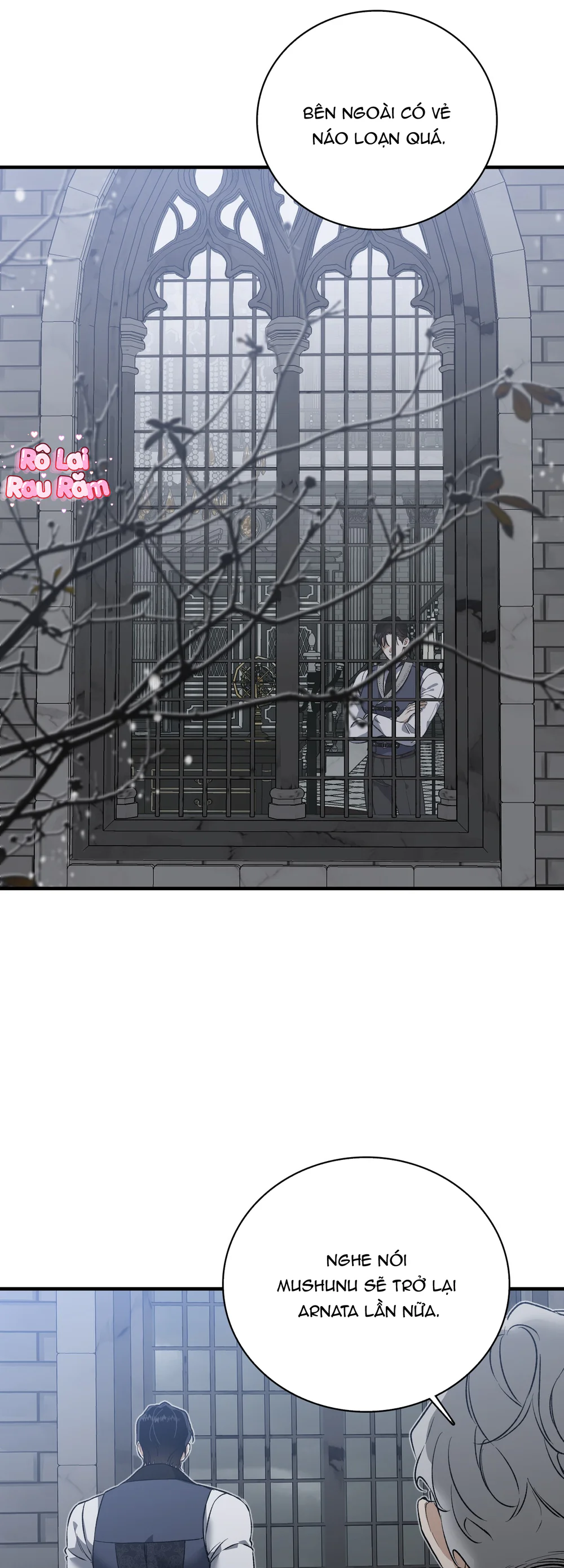 ĐOÁ HOA GIỮA ĐÊM TRẮNG Chapter 7 Trang 43