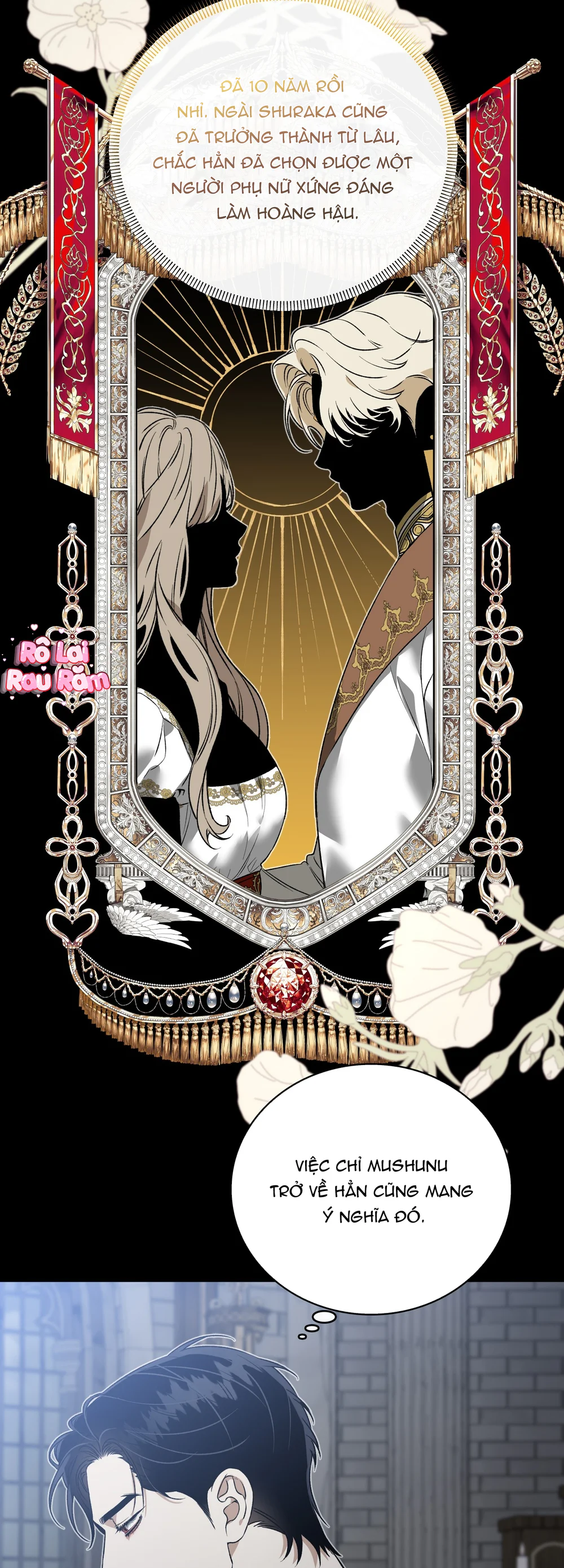 ĐOÁ HOA GIỮA ĐÊM TRẮNG Chapter 7 Trang 45