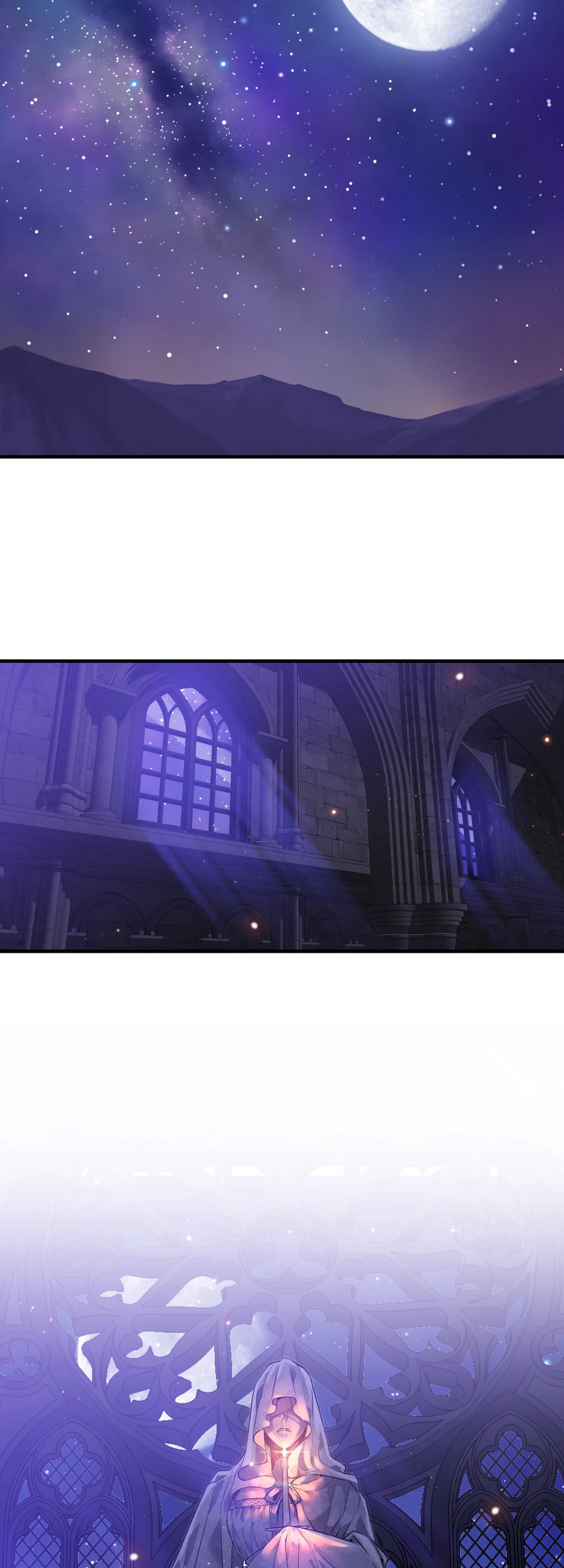 ĐOÁ HOA GIỮA ĐÊM TRẮNG Chapter 7 Trang 51