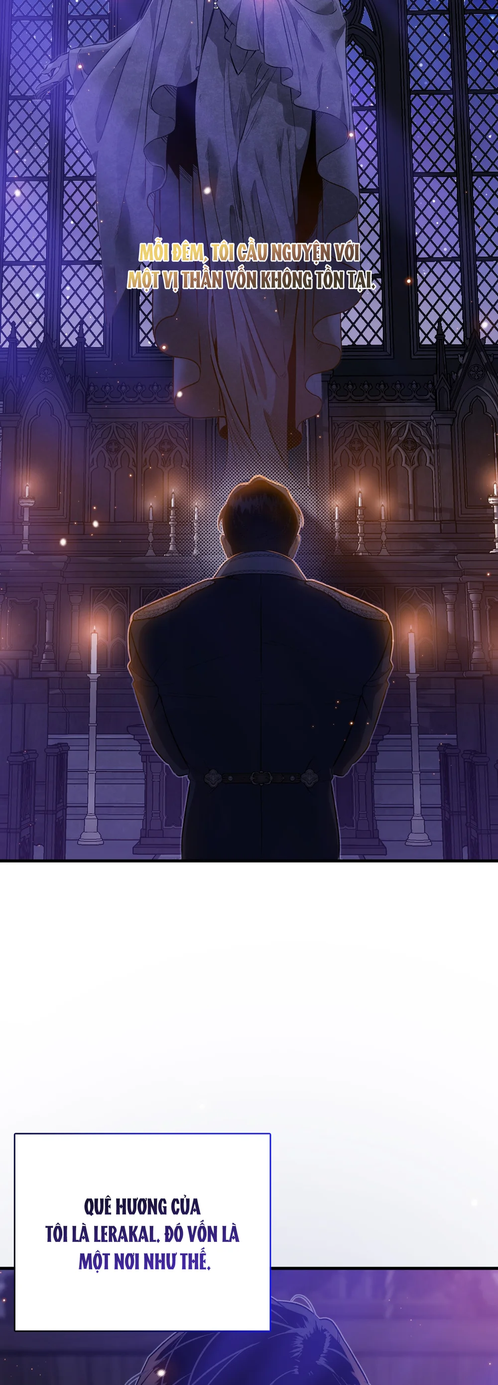 ĐOÁ HOA GIỮA ĐÊM TRẮNG Chapter 7 Trang 52