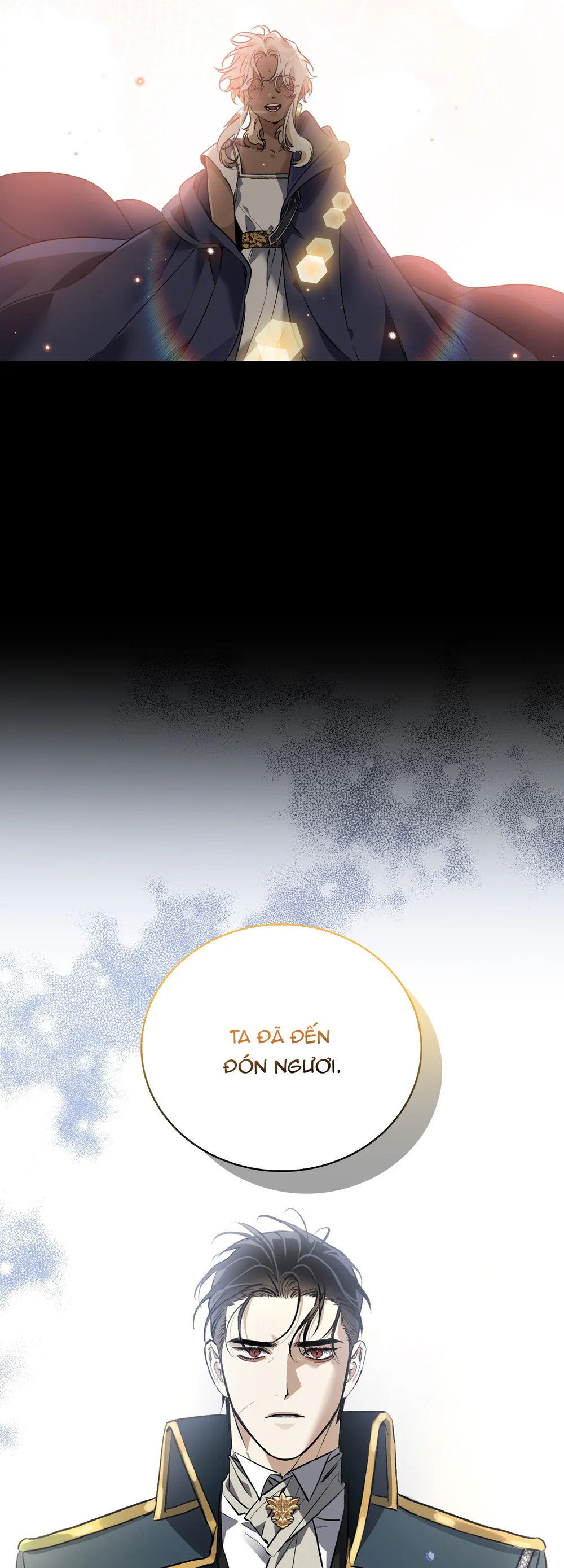 ĐOÁ HOA GIỮA ĐÊM TRẮNG Chapter 7 Trang 56