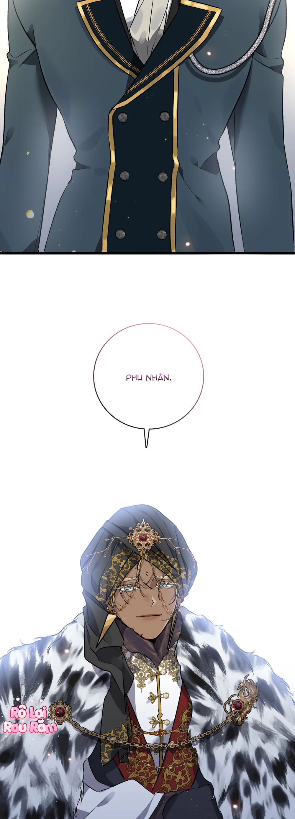 ĐOÁ HOA GIỮA ĐÊM TRẮNG Chapter 7 Trang 57