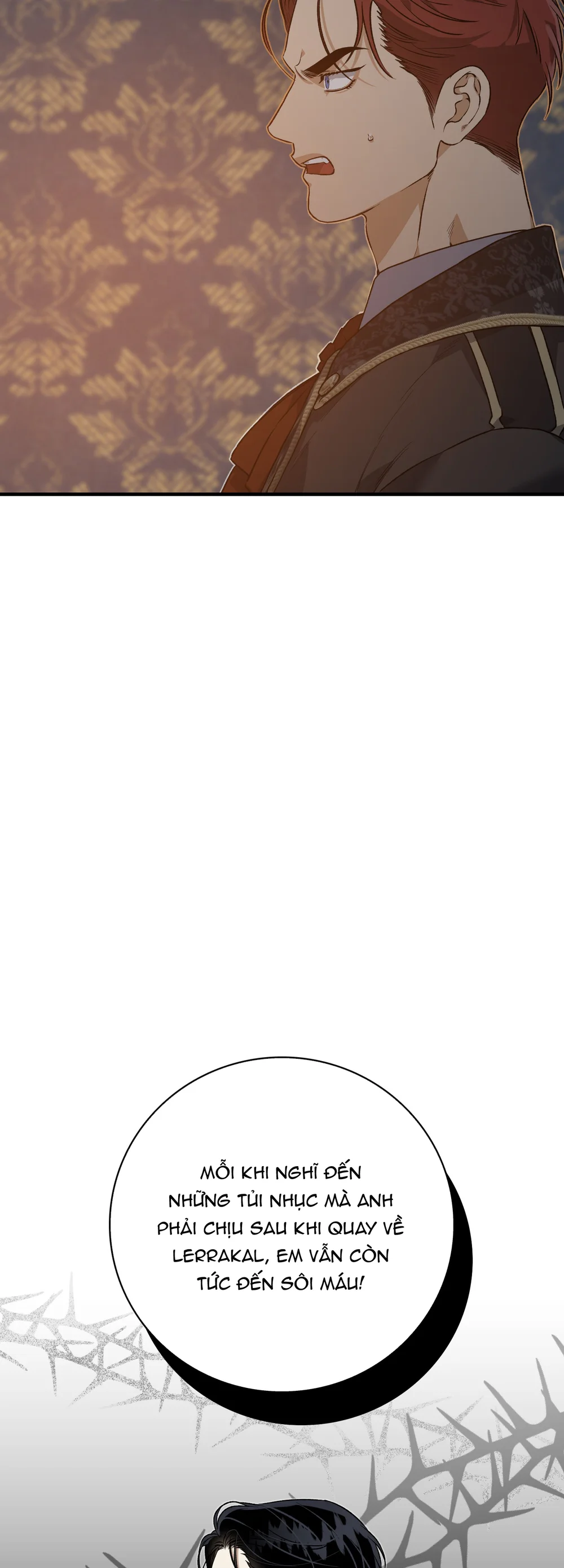 ĐOÁ HOA GIỮA ĐÊM TRẮNG Chapter 8 Trang 3