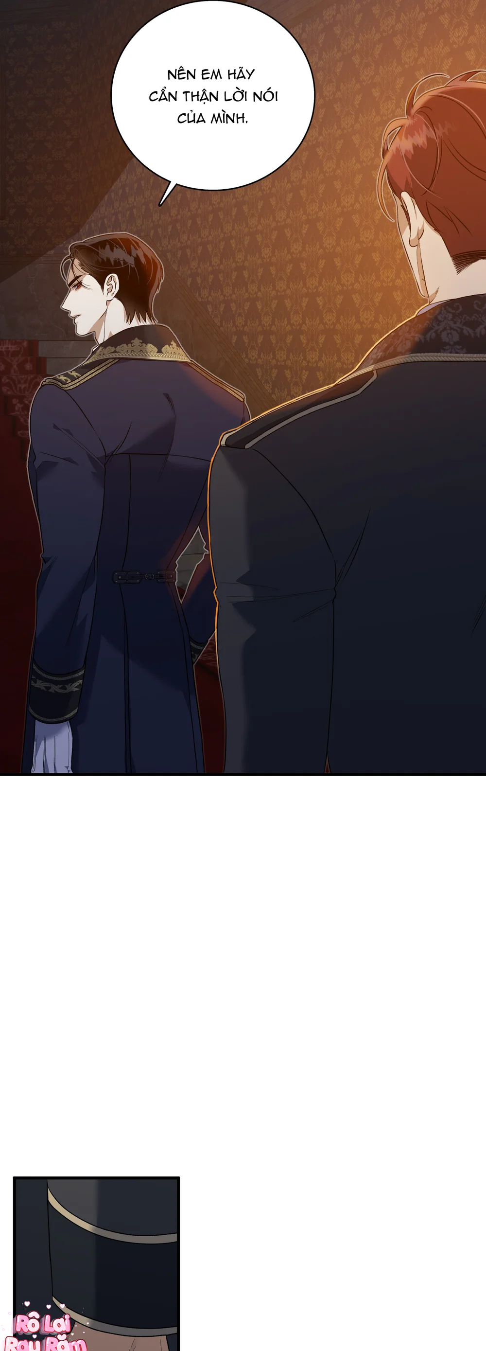 ĐOÁ HOA GIỮA ĐÊM TRẮNG Chapter 8 Trang 7