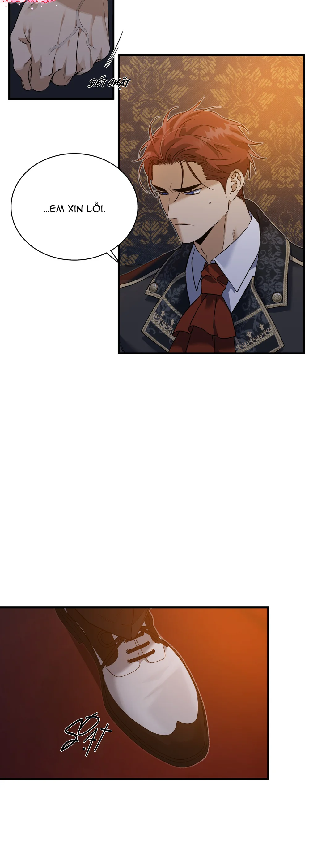 ĐOÁ HOA GIỮA ĐÊM TRẮNG Chapter 8 Trang 8