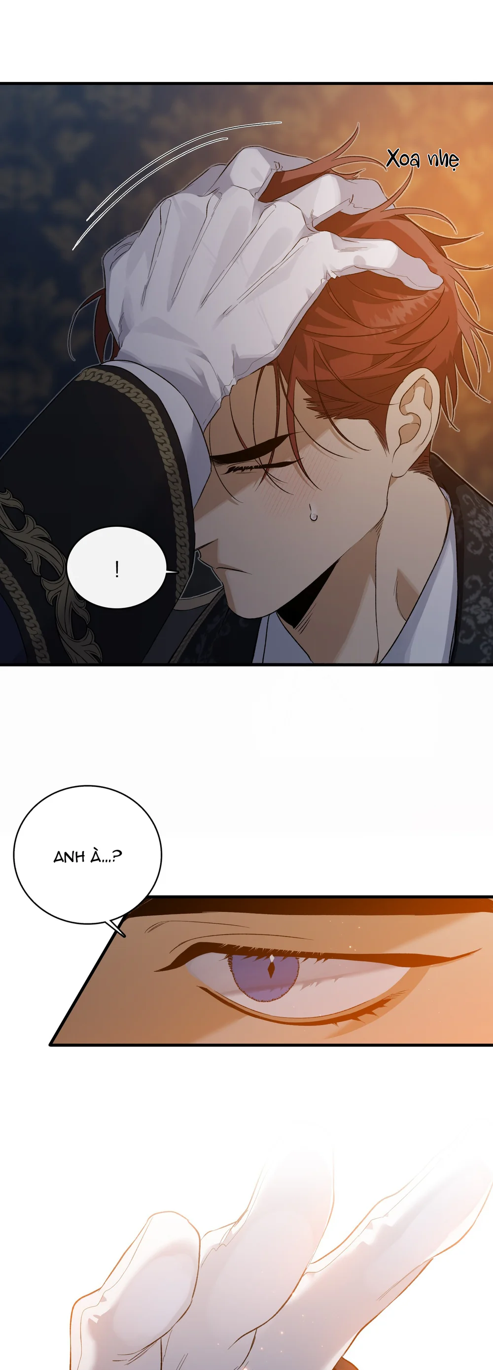 ĐOÁ HOA GIỮA ĐÊM TRẮNG Chapter 8 Trang 9