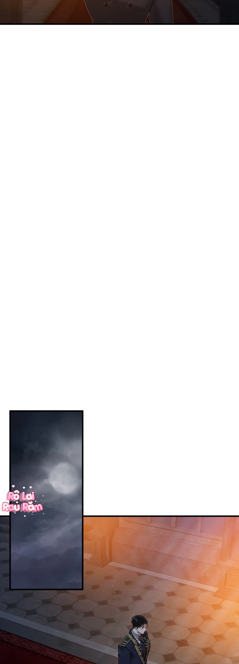 ĐOÁ HOA GIỮA ĐÊM TRẮNG Chapter 8 Trang 11