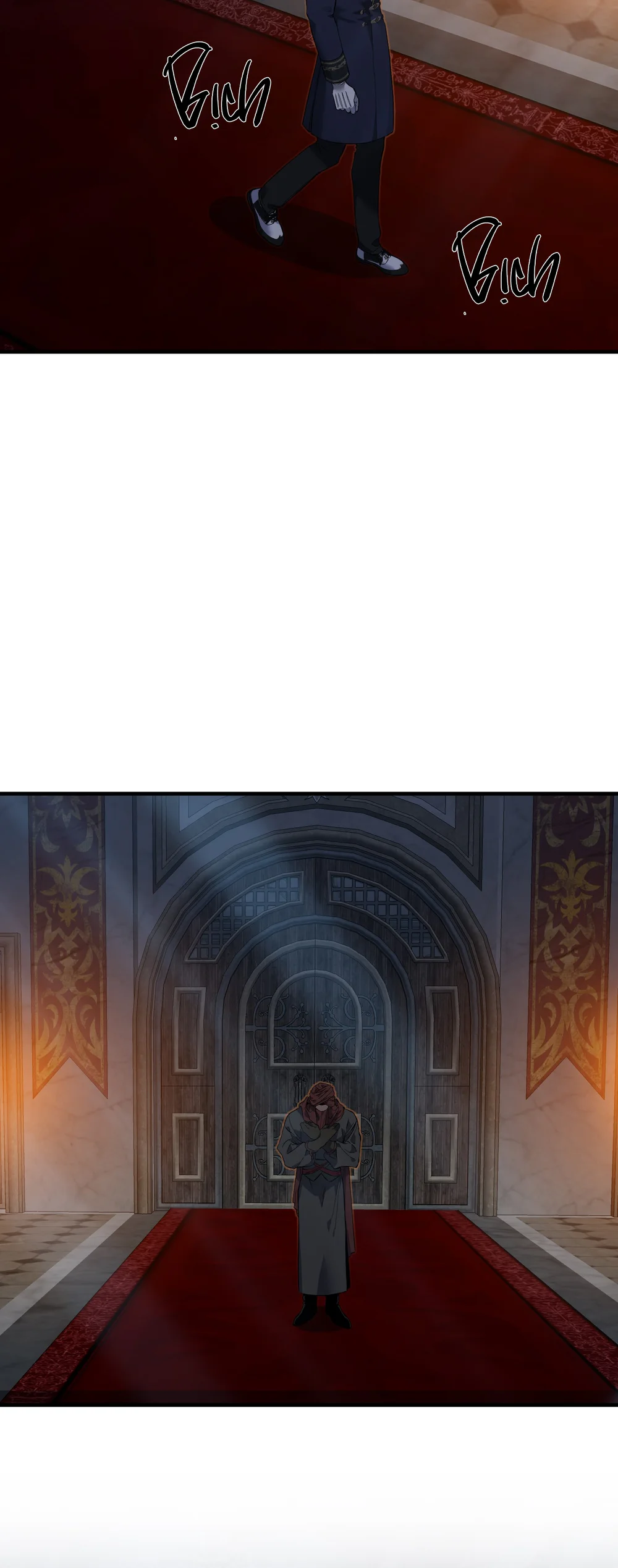 ĐOÁ HOA GIỮA ĐÊM TRẮNG Chapter 8 Trang 12