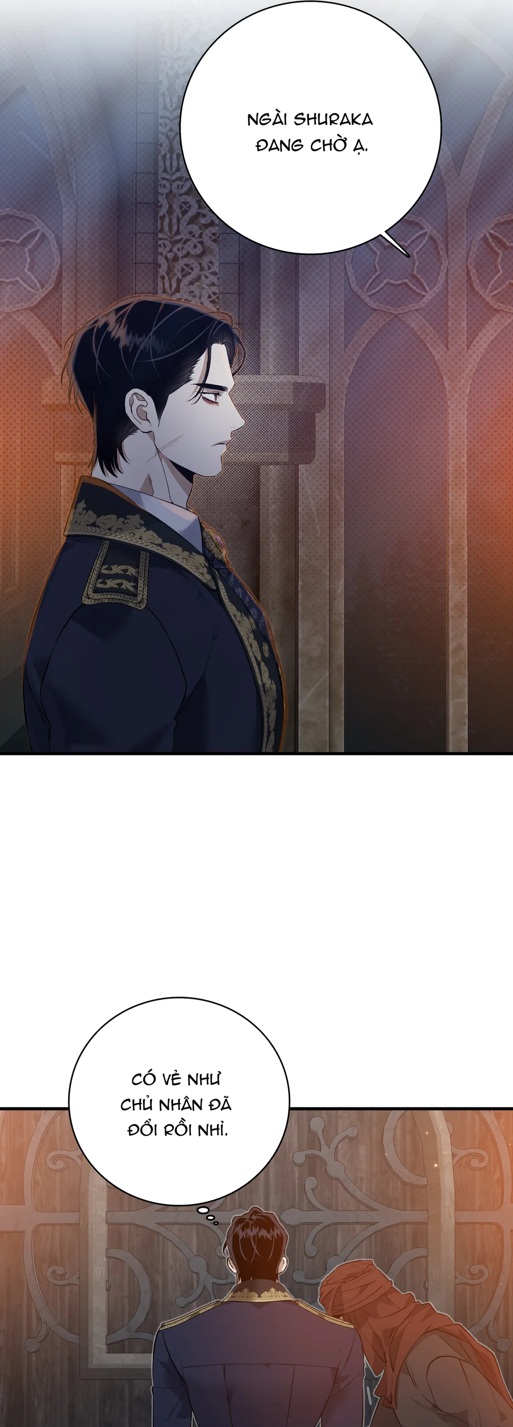 ĐOÁ HOA GIỮA ĐÊM TRẮNG Chapter 8 Trang 13