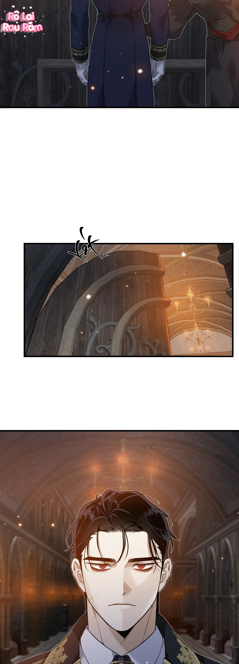 ĐOÁ HOA GIỮA ĐÊM TRẮNG Chapter 8 Trang 14