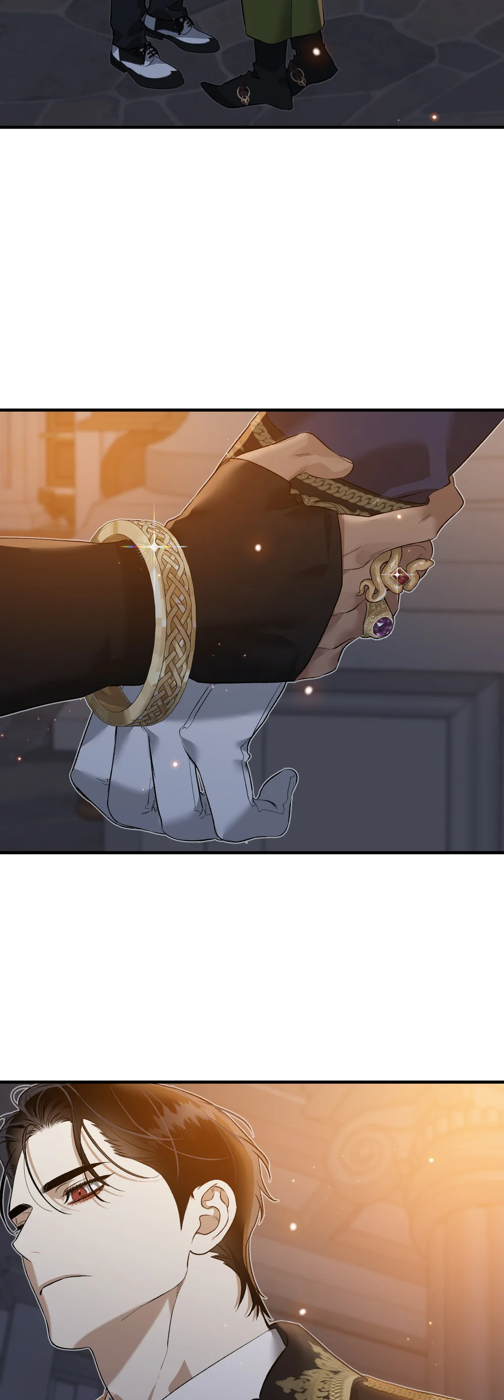 ĐOÁ HOA GIỮA ĐÊM TRẮNG Chapter 8 Trang 18