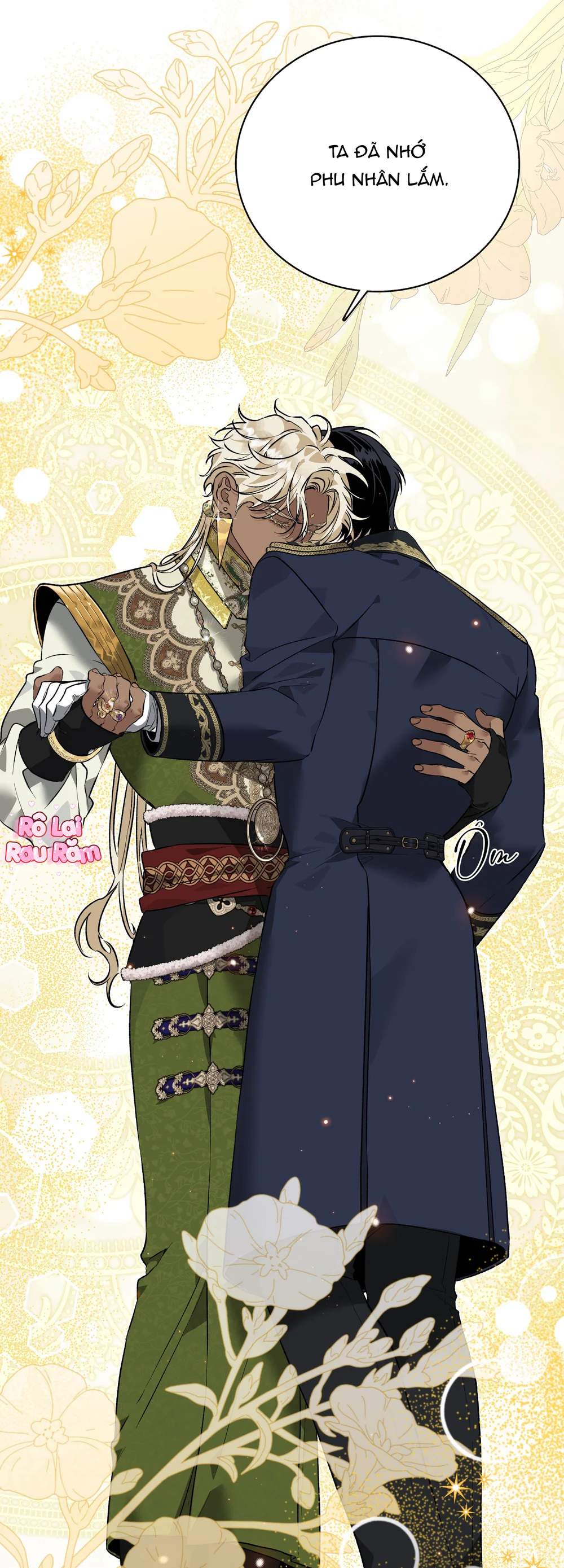 ĐOÁ HOA GIỮA ĐÊM TRẮNG Chapter 8 Trang 20