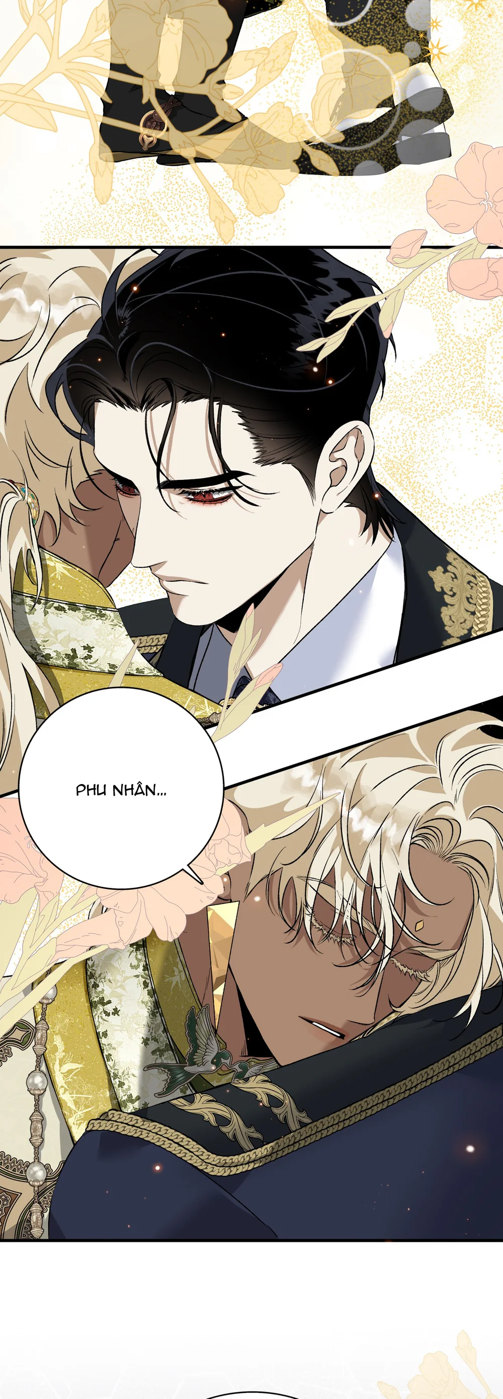 ĐOÁ HOA GIỮA ĐÊM TRẮNG Chapter 8 Trang 21