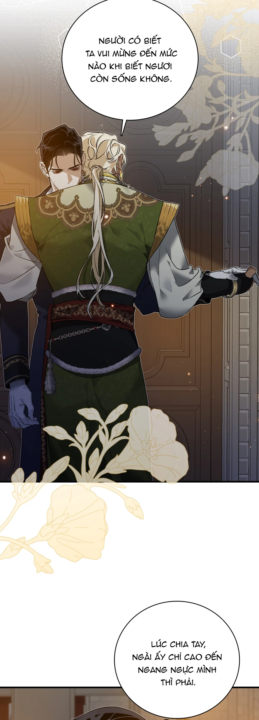 ĐOÁ HOA GIỮA ĐÊM TRẮNG Chapter 8 Trang 22