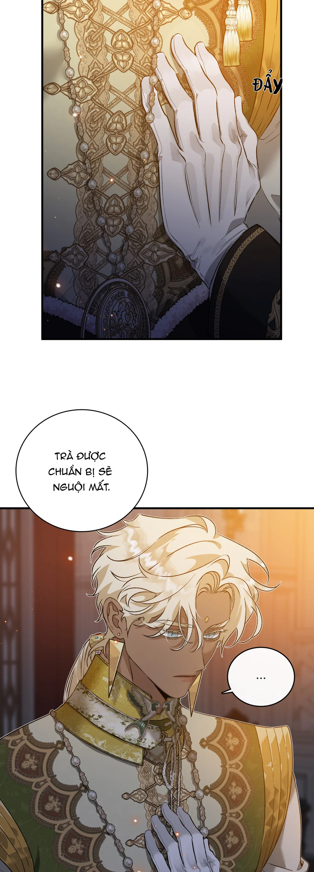 ĐOÁ HOA GIỮA ĐÊM TRẮNG Chapter 8 Trang 24