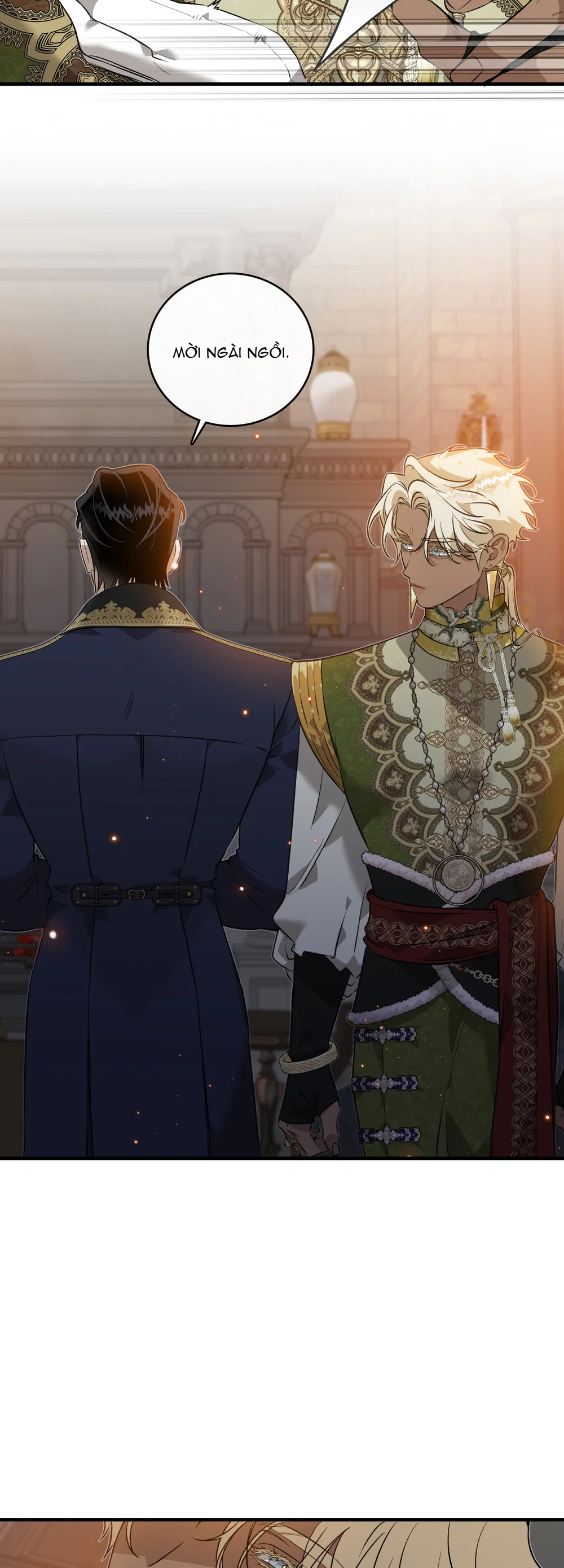 ĐOÁ HOA GIỮA ĐÊM TRẮNG Chapter 8 Trang 29