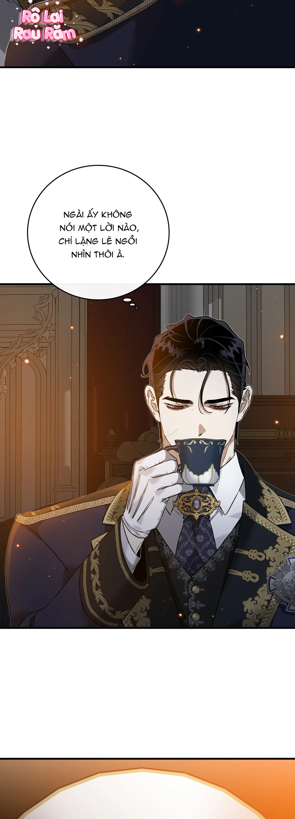 ĐOÁ HOA GIỮA ĐÊM TRẮNG Chapter 8 Trang 32