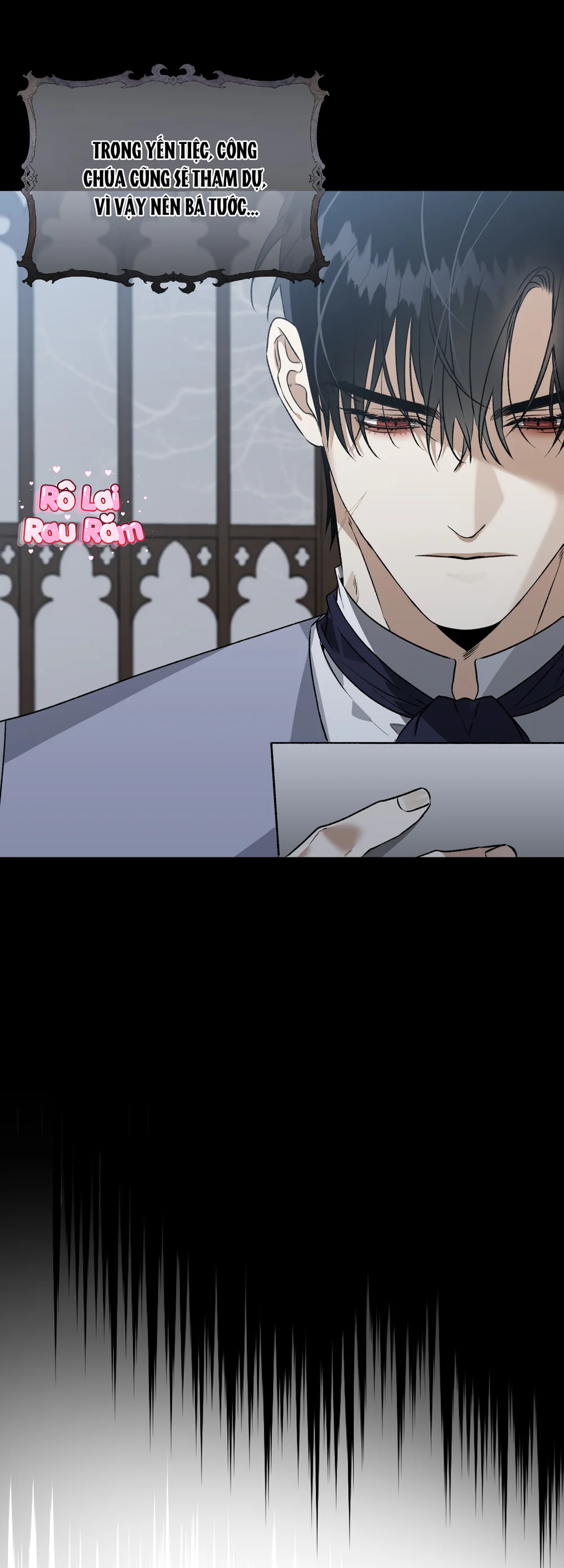 ĐOÁ HOA GIỮA ĐÊM TRẮNG Chapter 8 Trang 35