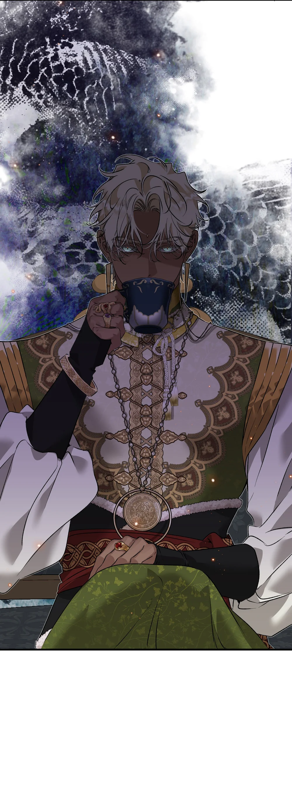 ĐOÁ HOA GIỮA ĐÊM TRẮNG Chapter 8 Trang 41