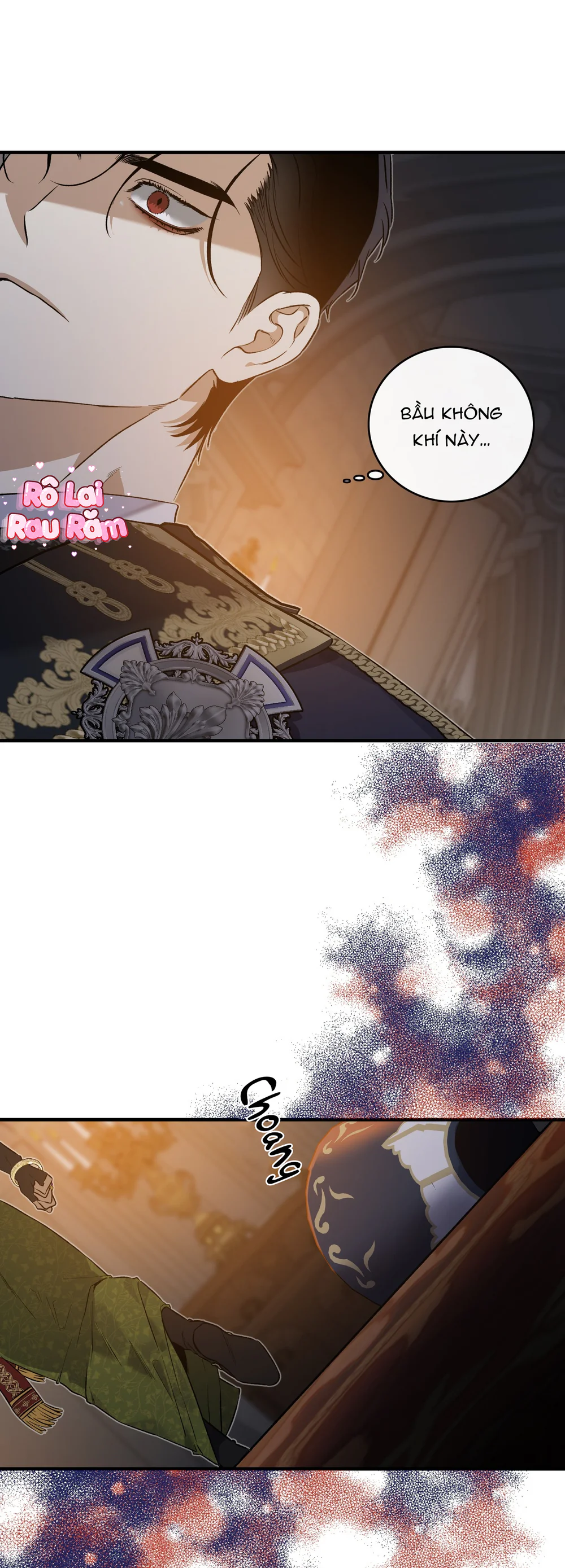 ĐOÁ HOA GIỮA ĐÊM TRẮNG Chapter 8 Trang 42