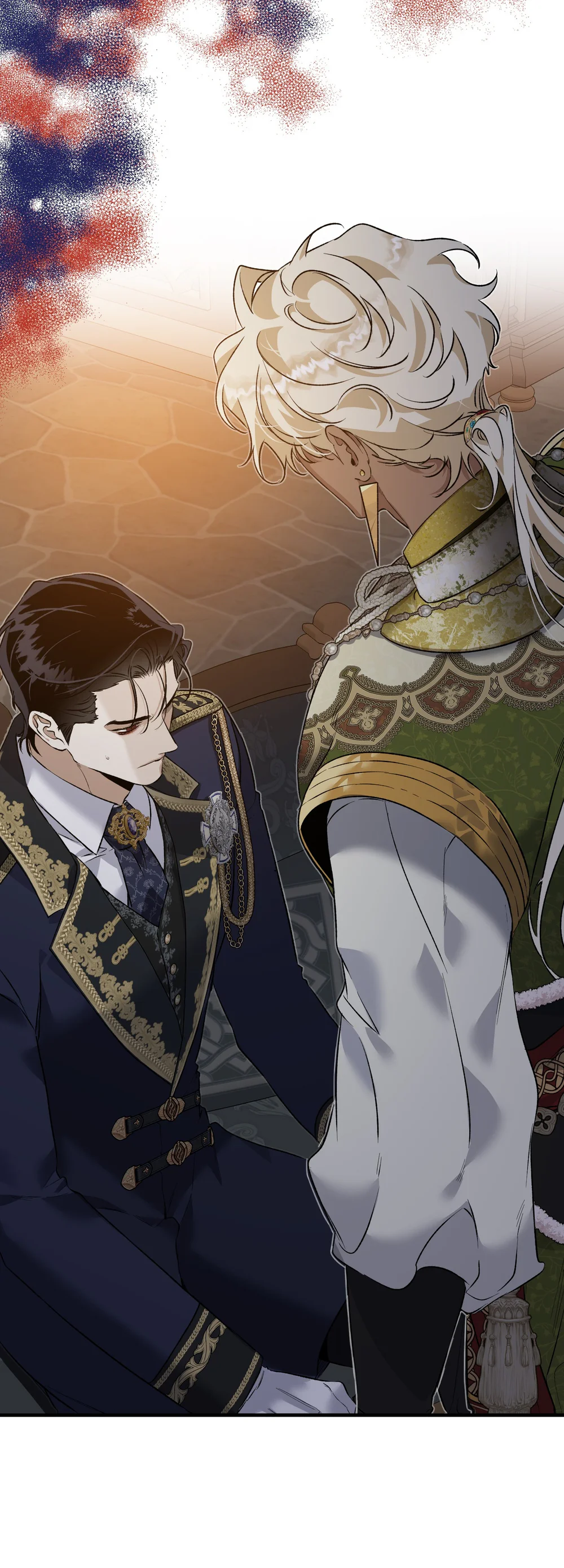 ĐOÁ HOA GIỮA ĐÊM TRẮNG Chapter 8 Trang 43