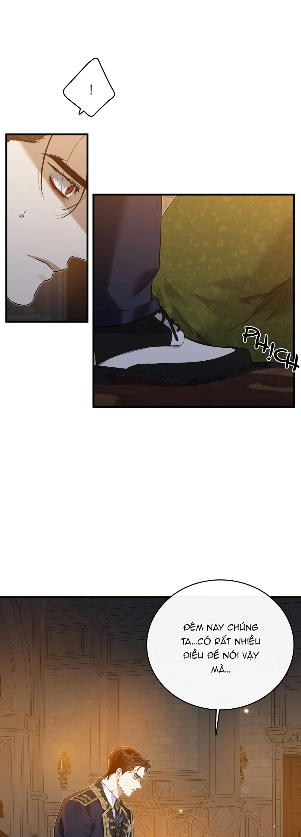 ĐOÁ HOA GIỮA ĐÊM TRẮNG Chapter 8 Trang 44