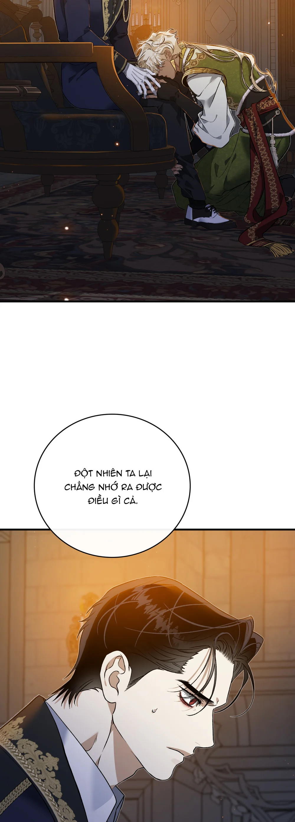 ĐOÁ HOA GIỮA ĐÊM TRẮNG Chapter 8 Trang 45