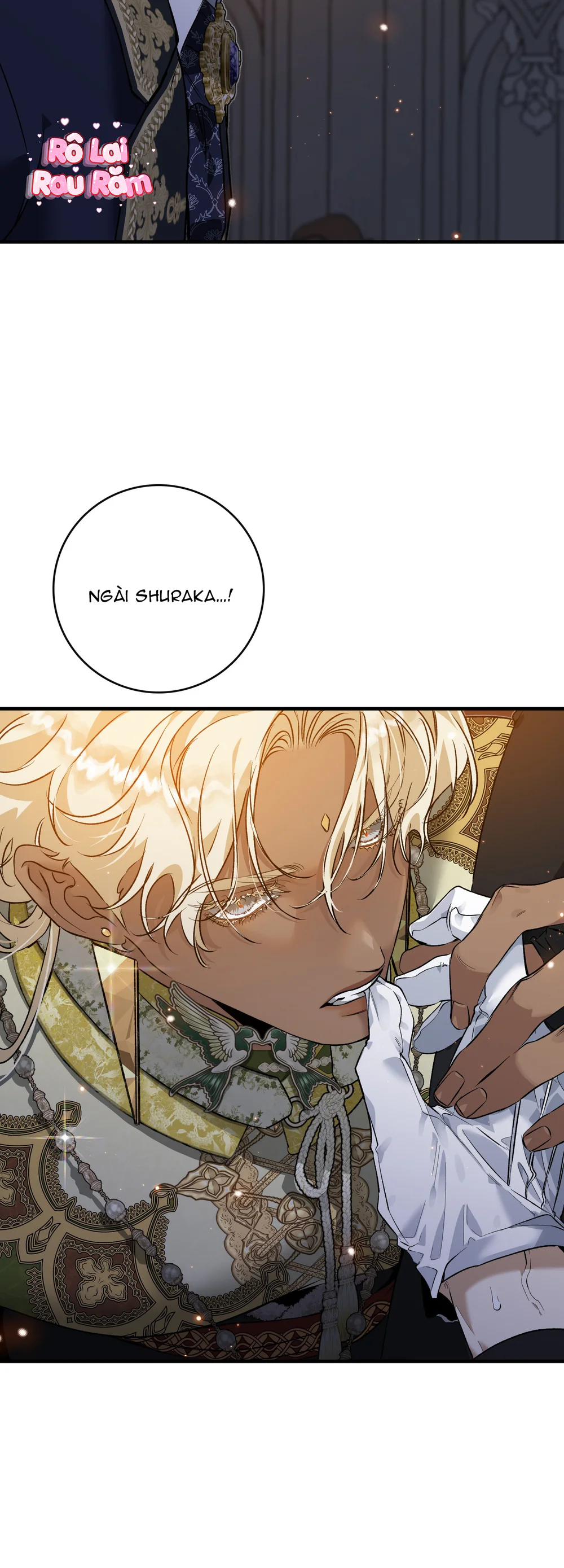 ĐOÁ HOA GIỮA ĐÊM TRẮNG Chapter 8 Trang 46