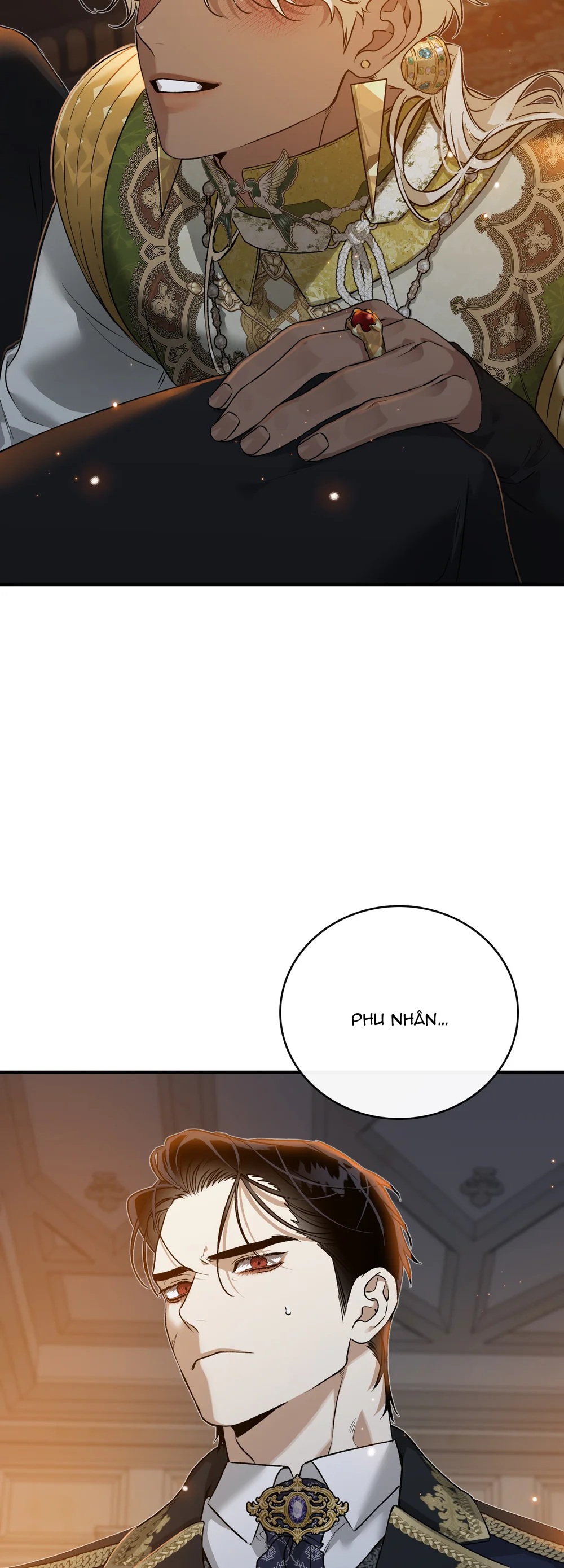 ĐOÁ HOA GIỮA ĐÊM TRẮNG Chapter 8 Trang 49