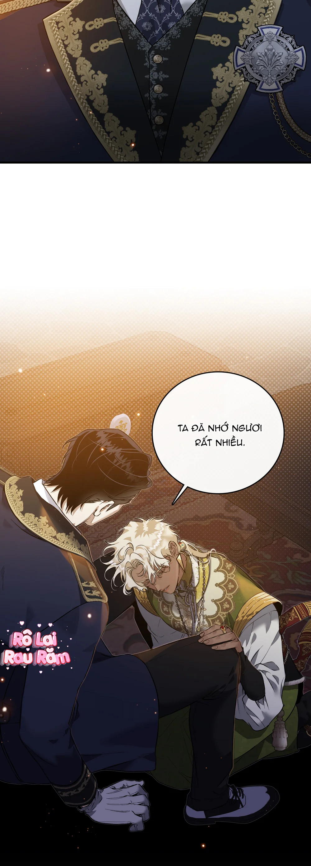 ĐOÁ HOA GIỮA ĐÊM TRẮNG Chapter 8 Trang 50