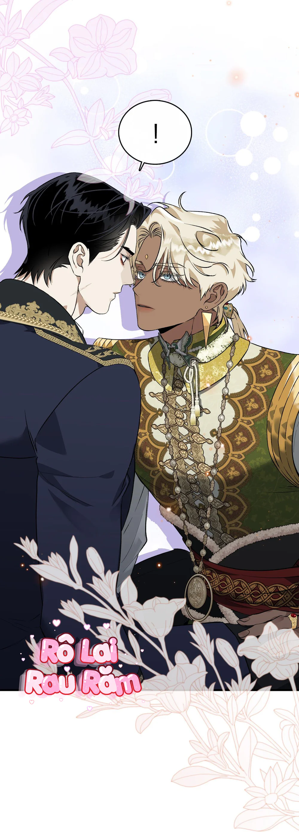 ĐOÁ HOA GIỮA ĐÊM TRẮNG Chapter 9 Trang 4