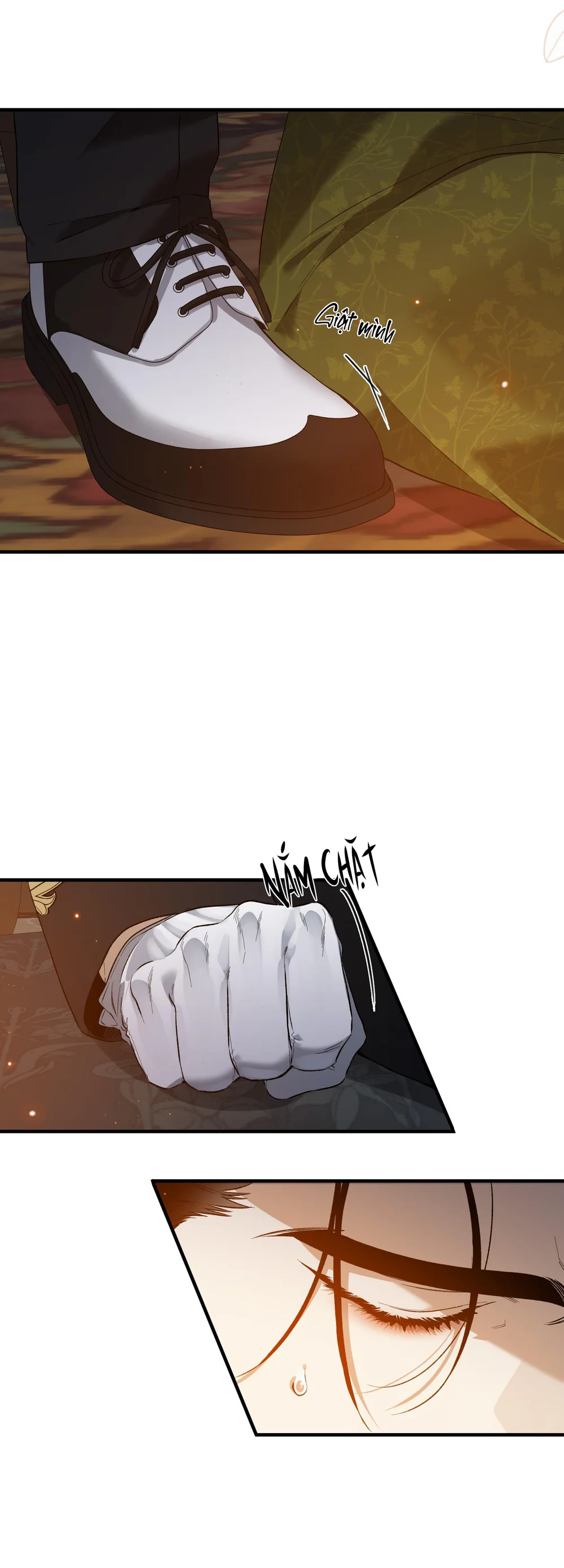 ĐOÁ HOA GIỮA ĐÊM TRẮNG Chapter 9 Trang 5