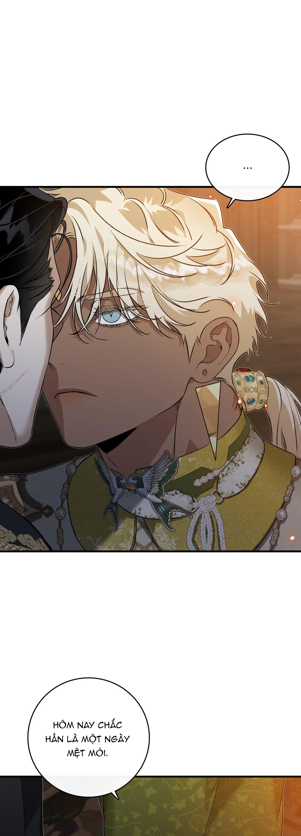 ĐOÁ HOA GIỮA ĐÊM TRẮNG Chapter 9 Trang 8