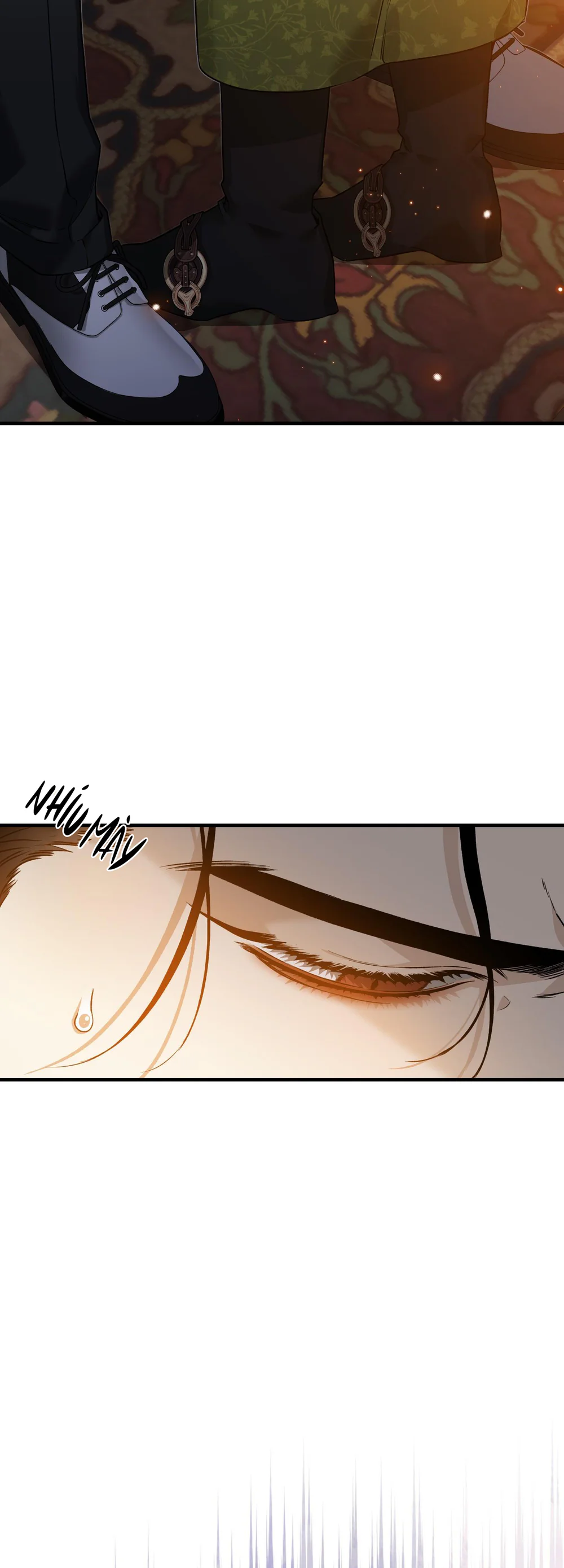 ĐOÁ HOA GIỮA ĐÊM TRẮNG Chapter 9 Trang 9