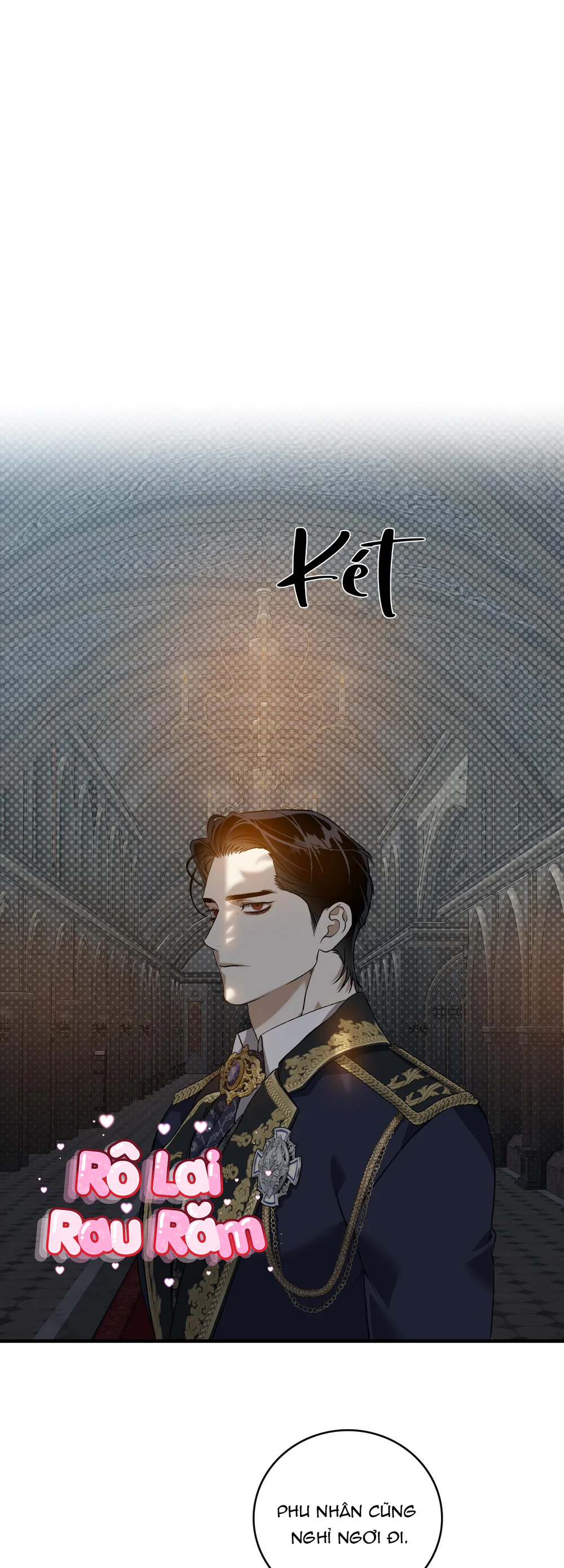 ĐOÁ HOA GIỮA ĐÊM TRẮNG Chapter 9 Trang 11