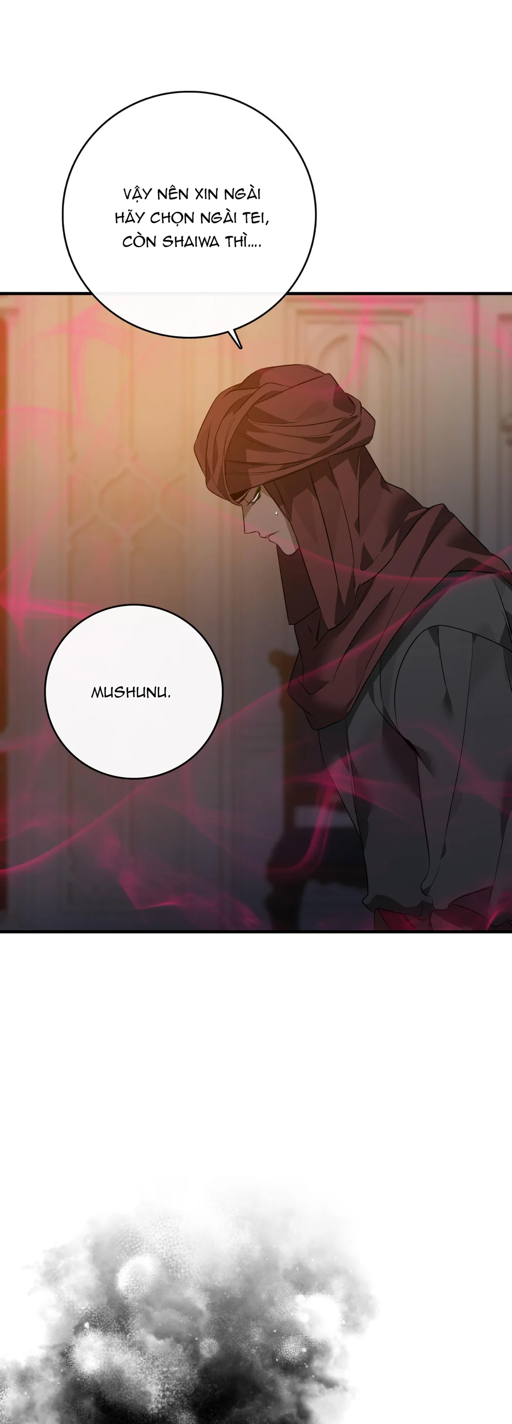 ĐOÁ HOA GIỮA ĐÊM TRẮNG Chapter 9 Trang 16