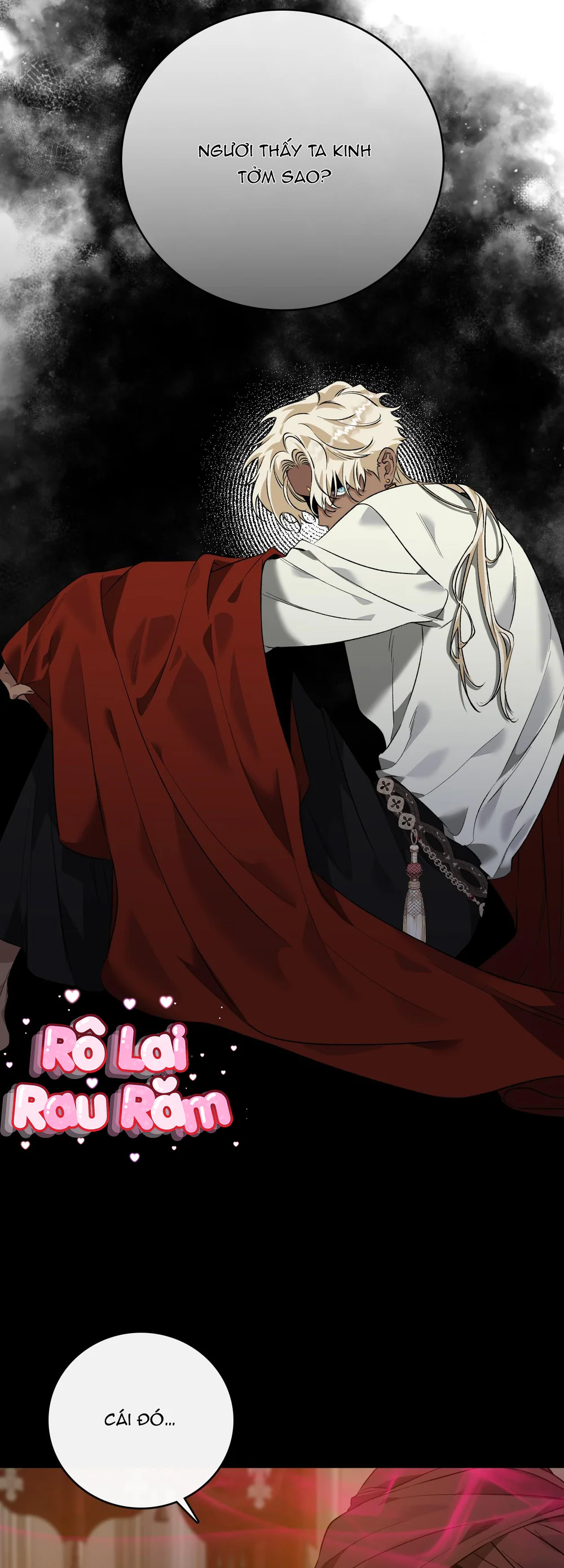 ĐOÁ HOA GIỮA ĐÊM TRẮNG Chapter 9 Trang 17