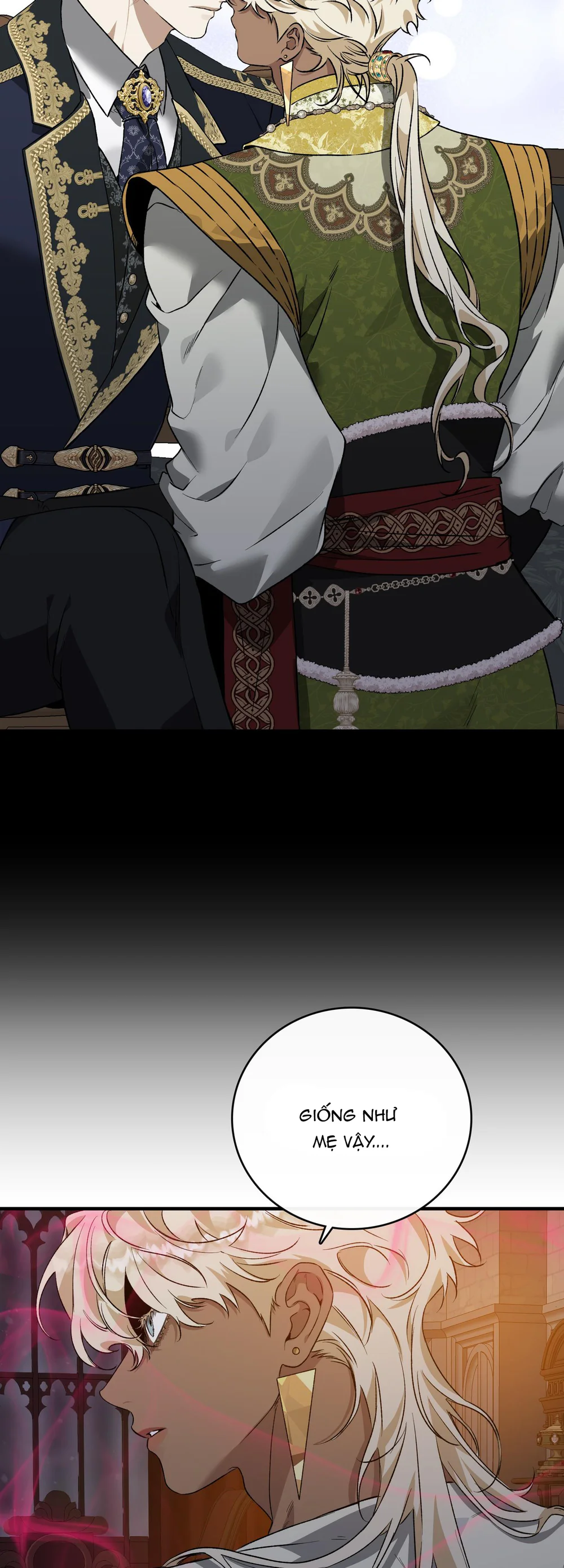 ĐOÁ HOA GIỮA ĐÊM TRẮNG Chapter 9 Trang 19