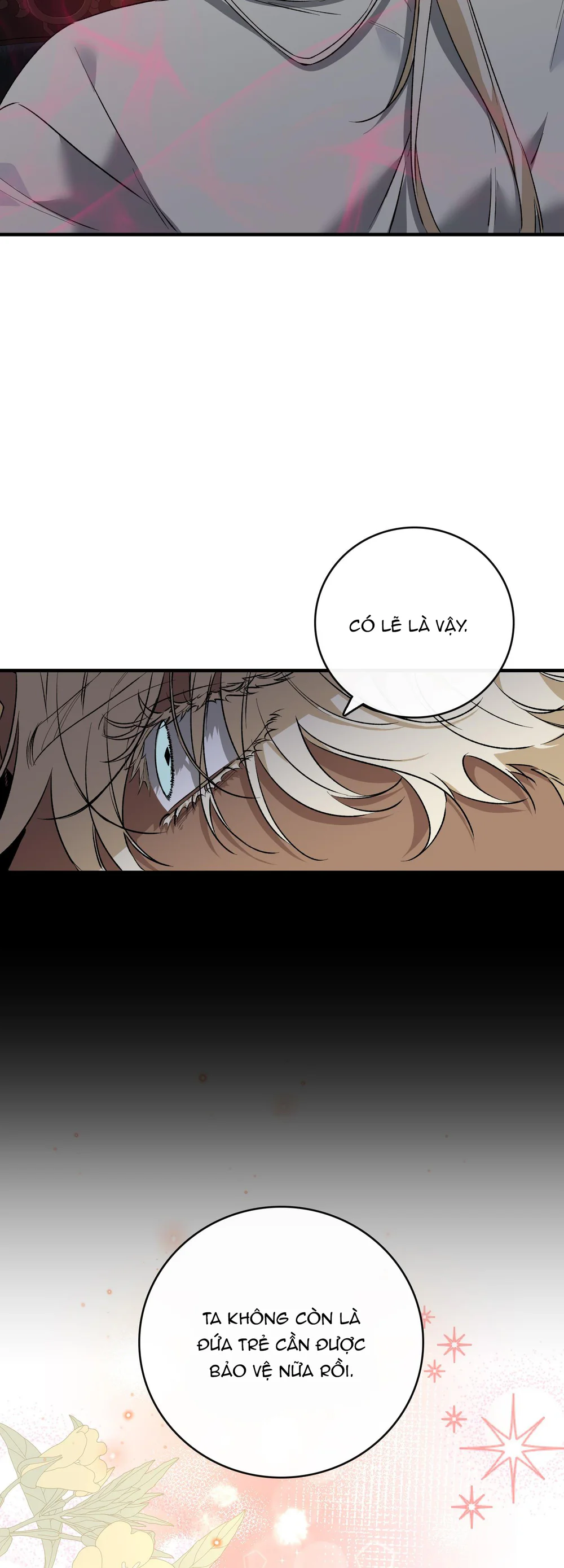 ĐOÁ HOA GIỮA ĐÊM TRẮNG Chapter 9 Trang 20