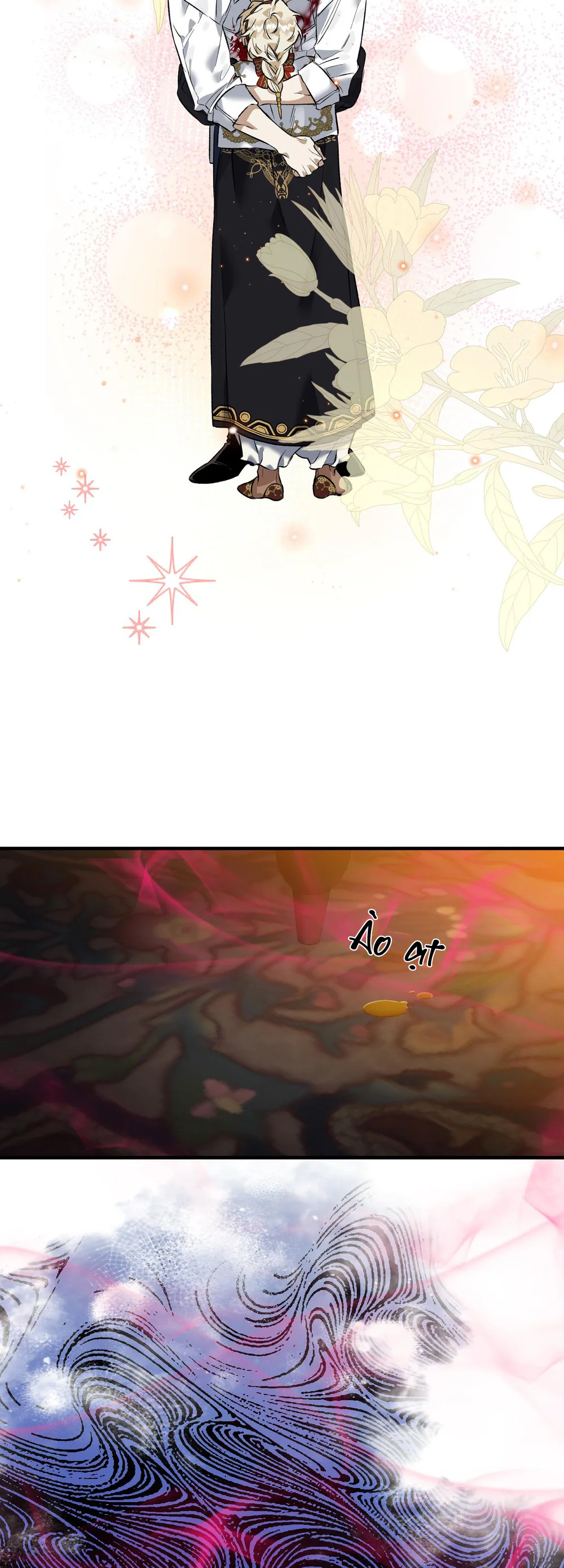 ĐOÁ HOA GIỮA ĐÊM TRẮNG Chapter 9 Trang 22