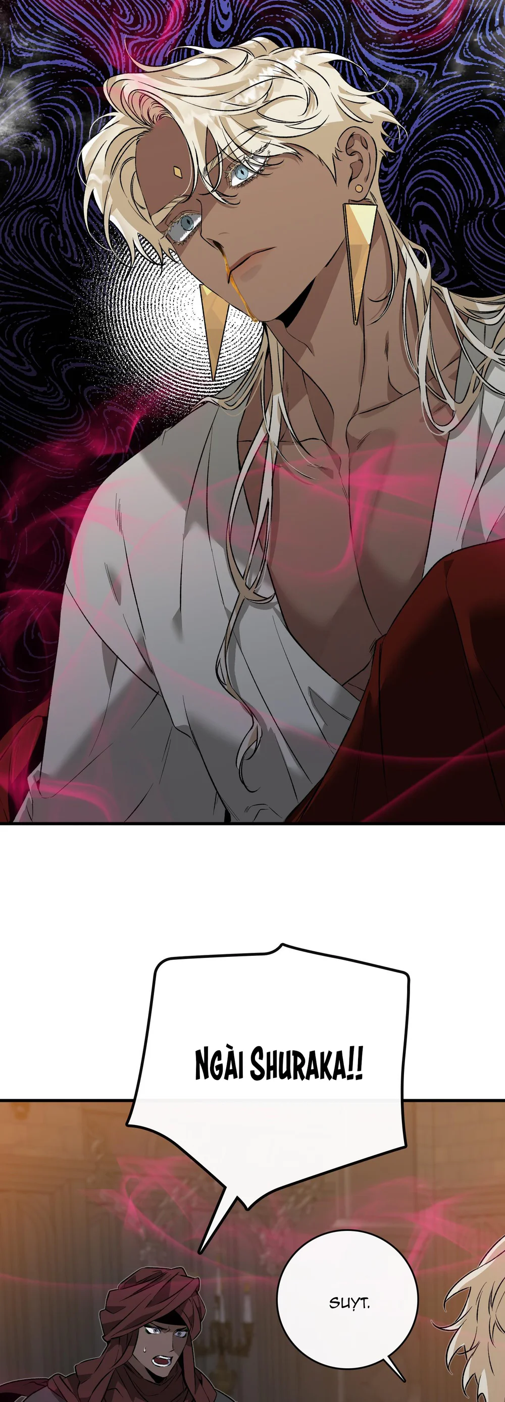 ĐOÁ HOA GIỮA ĐÊM TRẮNG Chapter 9 Trang 23